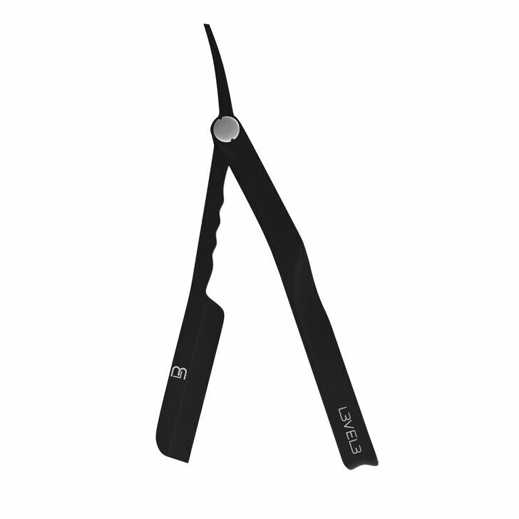 L3VEL 3 Black Milly Clutch Razor Holder