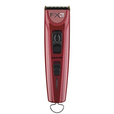 Babyliss FX3 Red Clipper