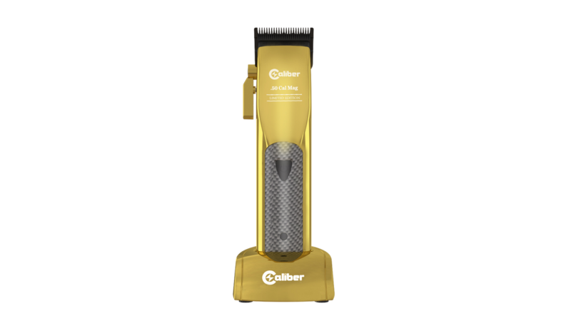 Caliber .50 CAL MAG GOLD LIMITED EDITION