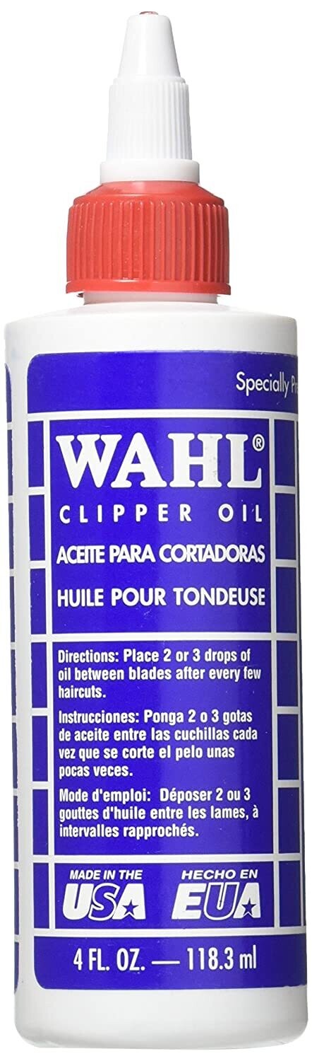 Wahl Clipper Oil