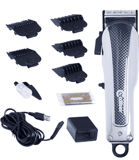 Caliber Pro. 9mm Cordless Clipper