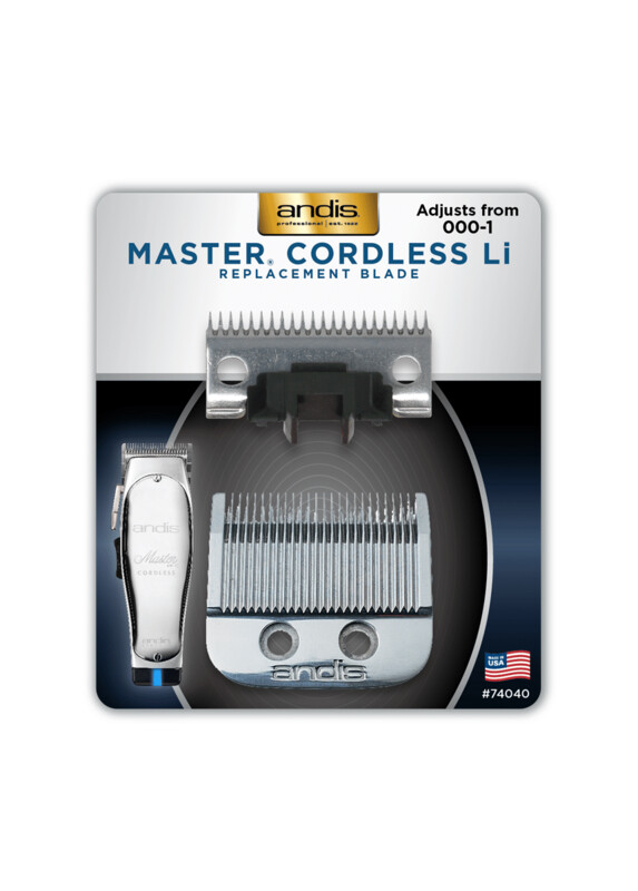 Andis Master Cordless LI Blade 