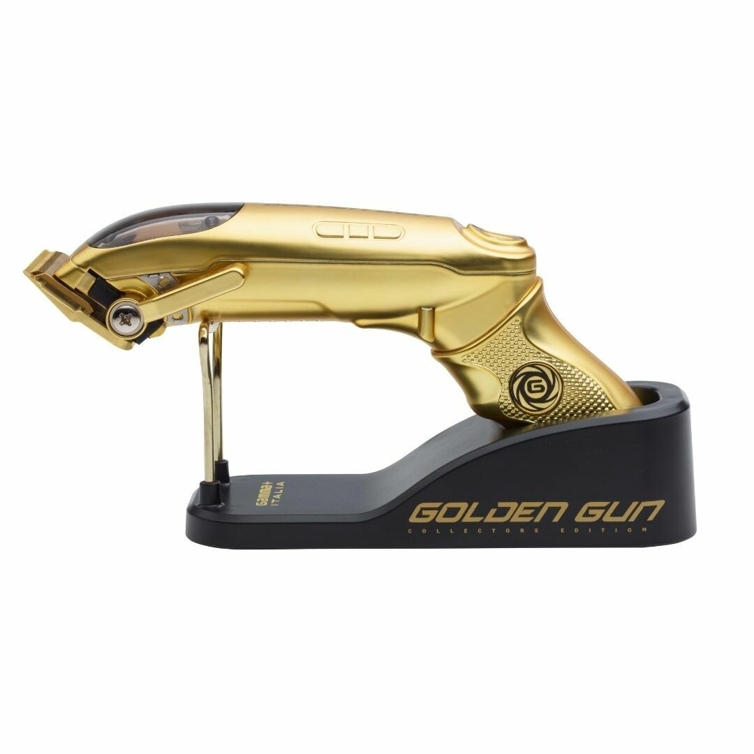 Gamma Golden Gun