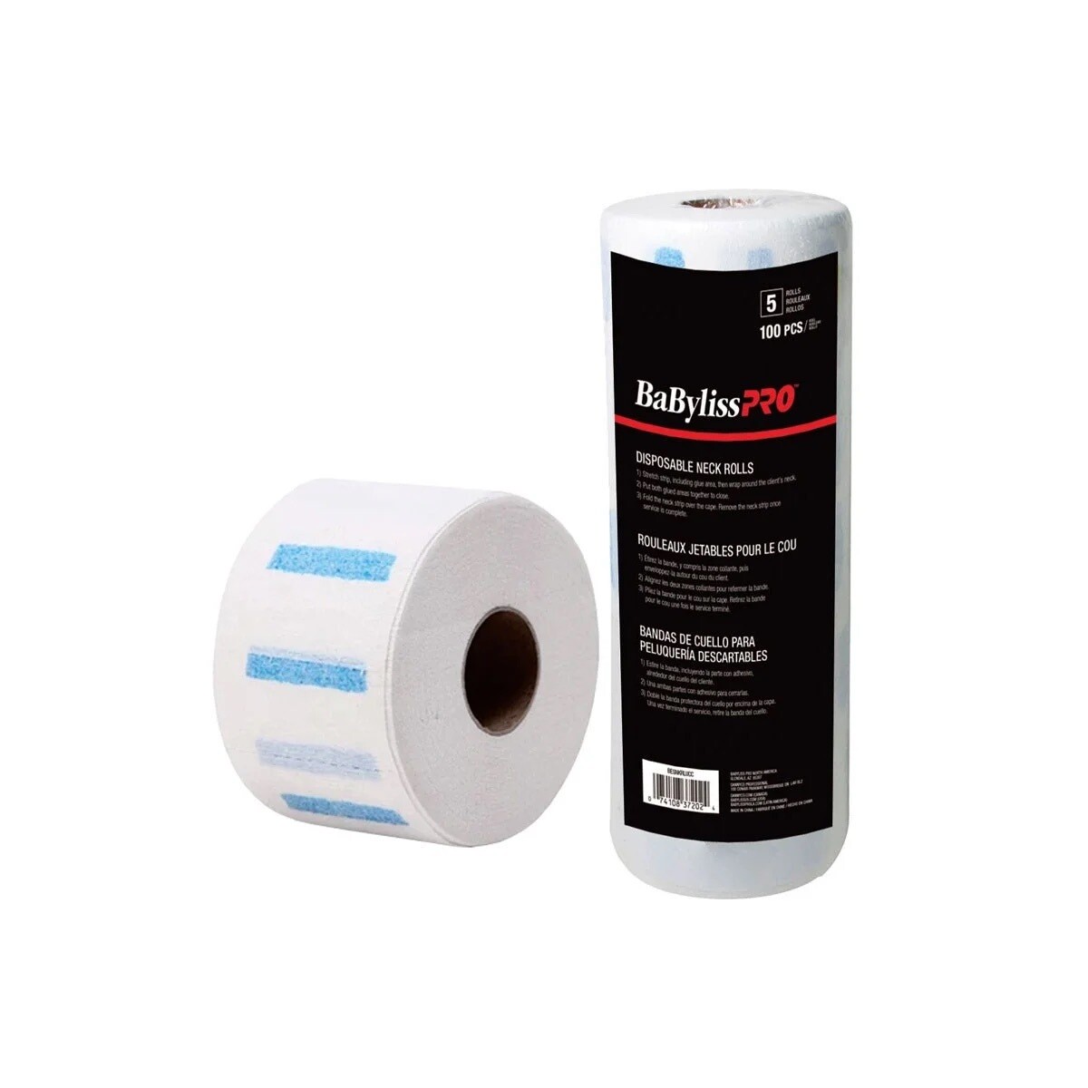 Babyliss Neck Strips