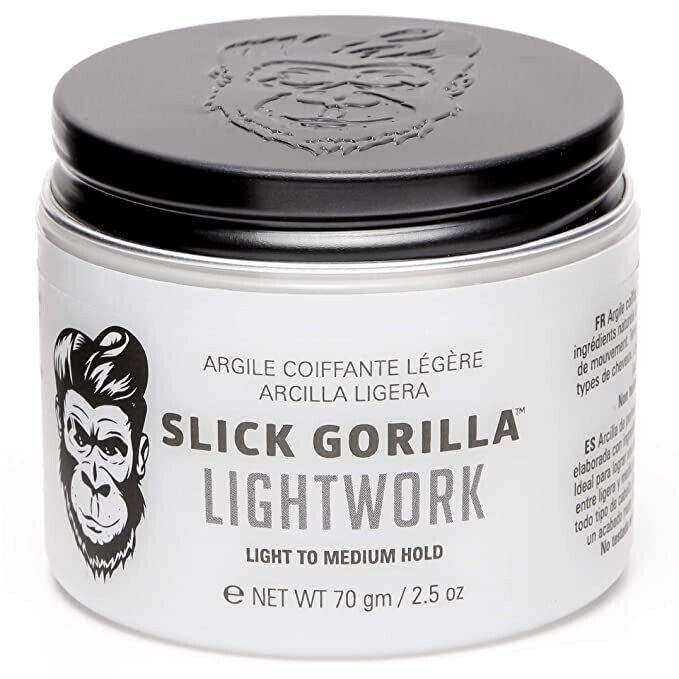 Slick Gorilla Light Work