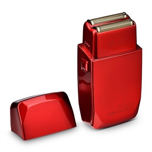 StyleCraft Red Prodigy Shaver