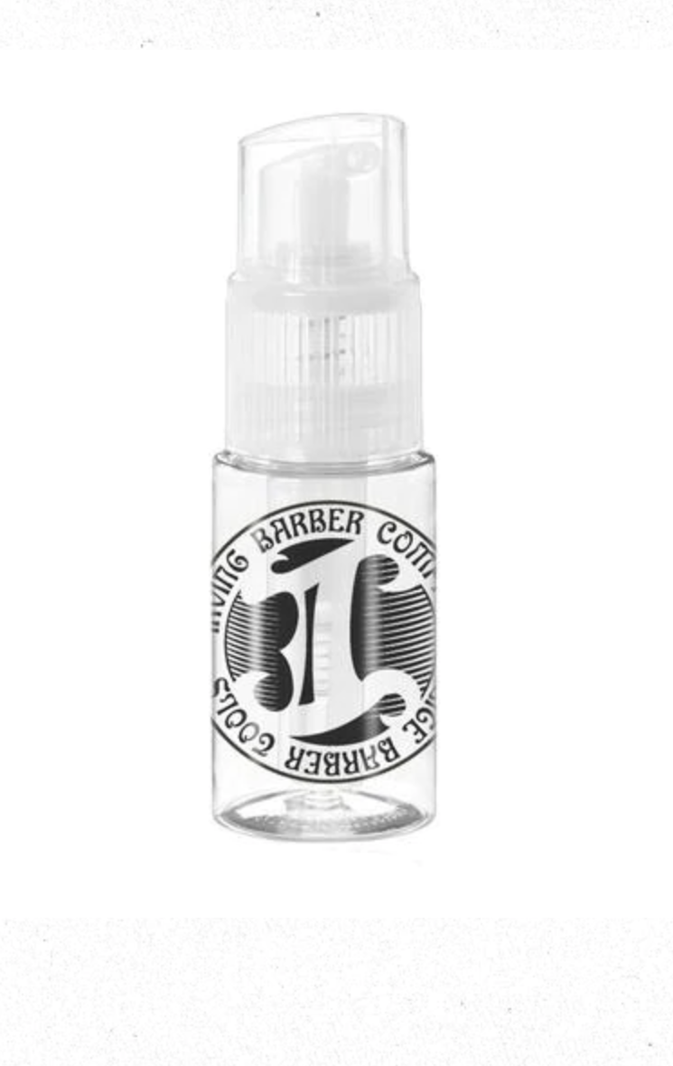 Irving Powder Bottle