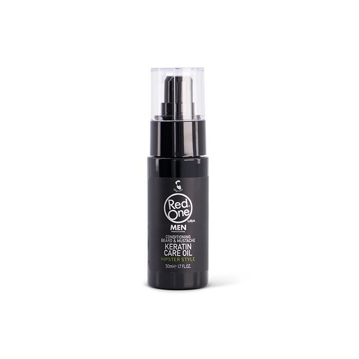 Red One Keratin Care Oil Hipster Style