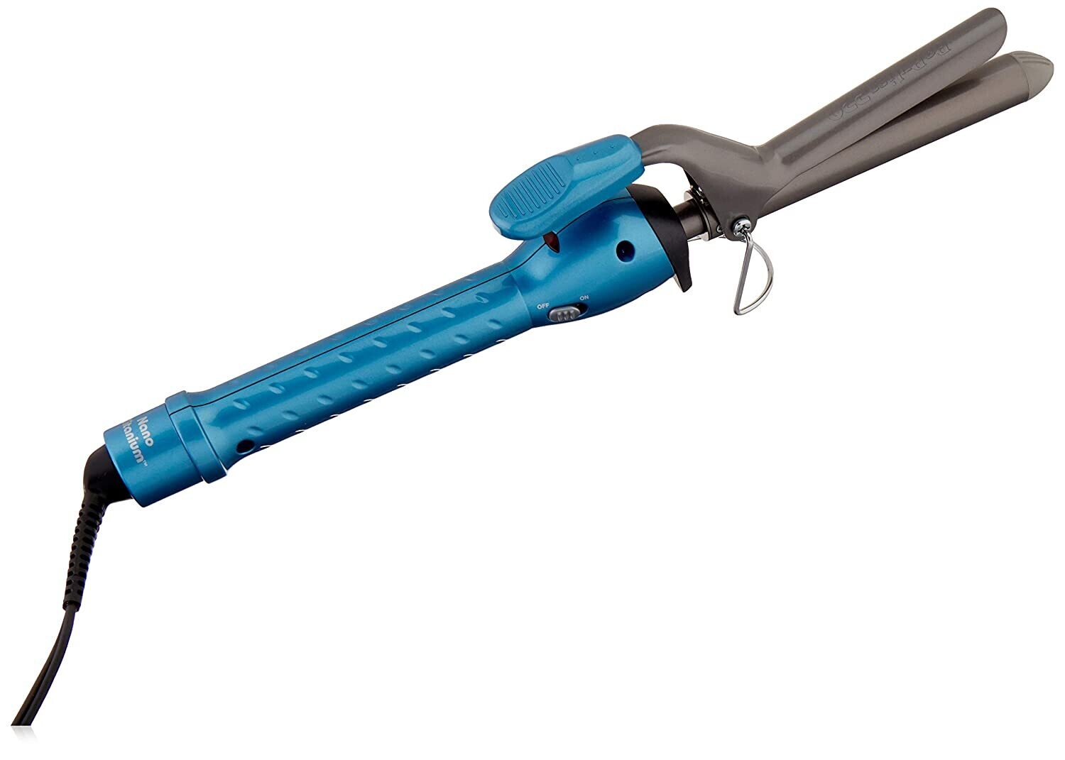 BaBylissPRO Nano Titanium Spring 3/4 Curling Iron