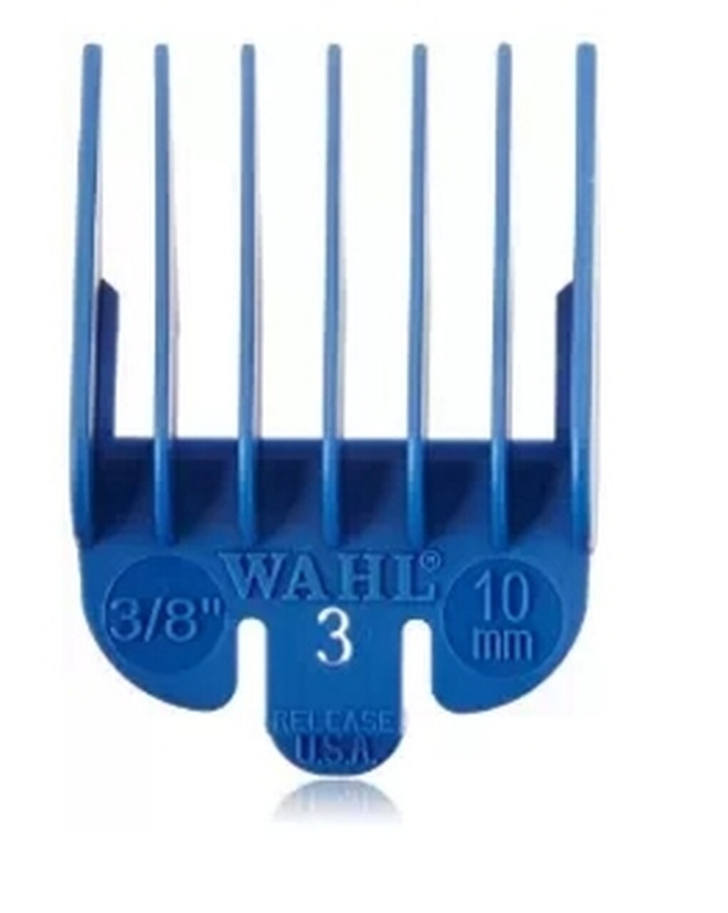 Wahl Single #3 Blue Guard