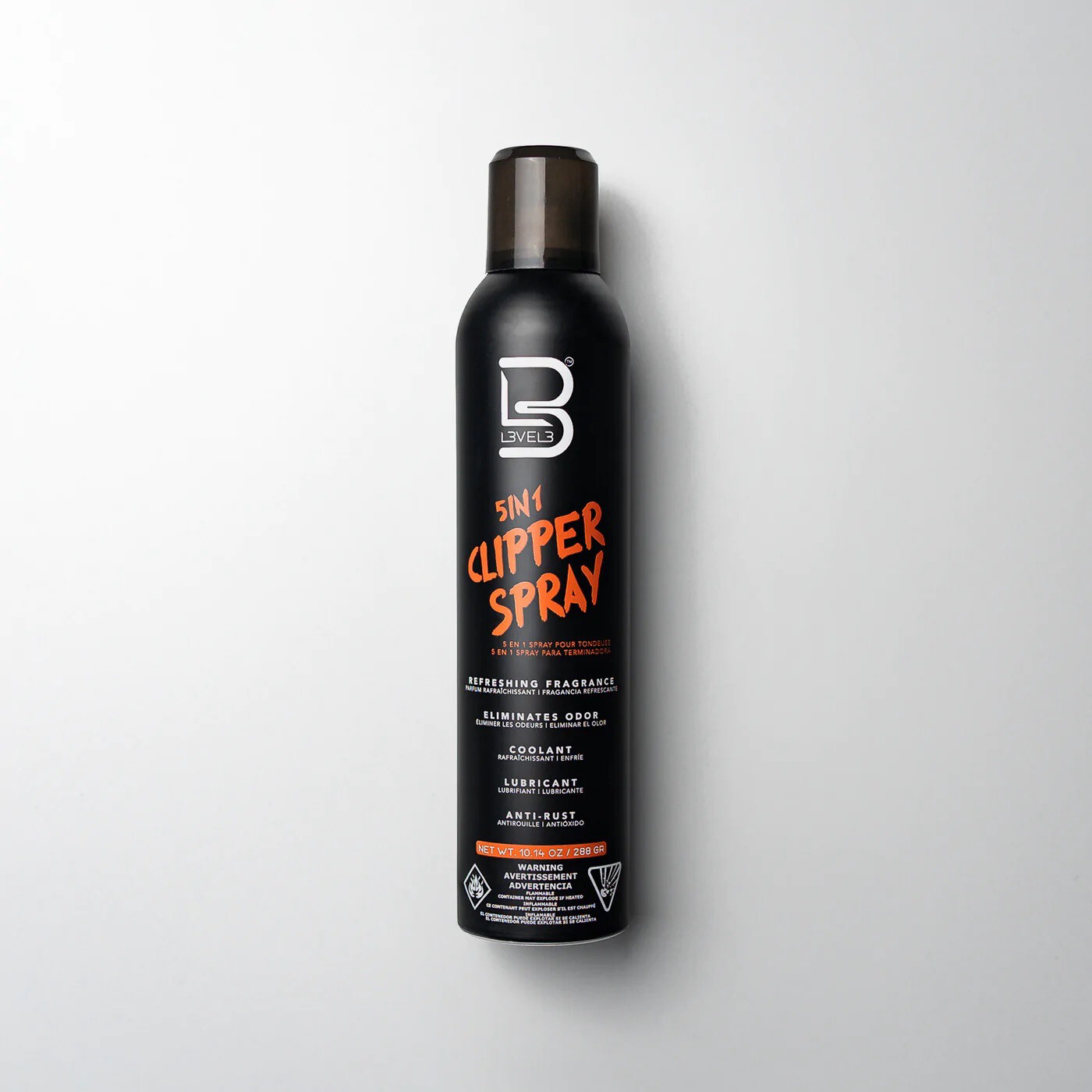 L3VEL 3 5 In 1 Clipper Spray