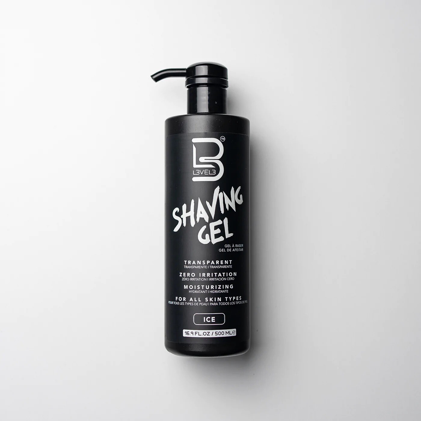 L3VEL 3 Ice Shaving Gel