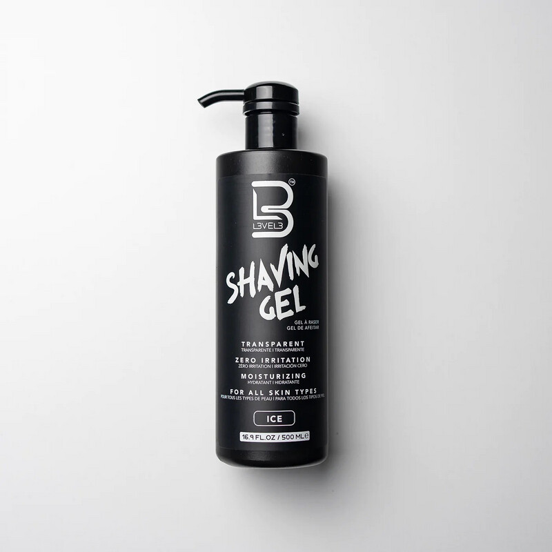 L3VEL 3 Ice Shaving Gel