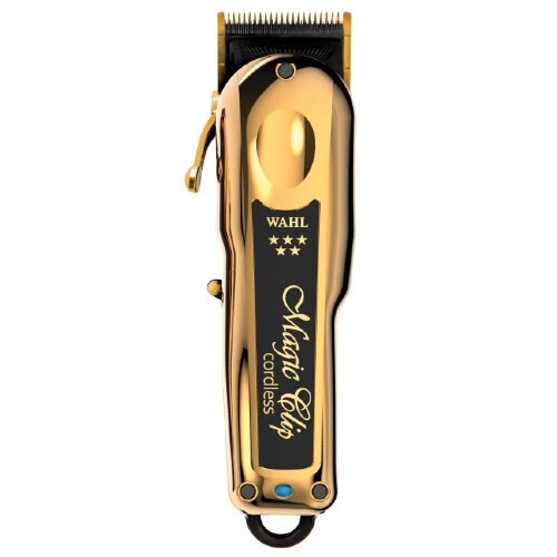 Wahl Gold Magic Clip Cordless