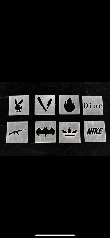 Stencils