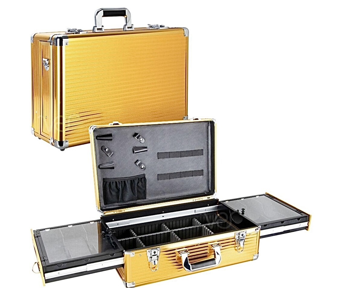 Gold Barber Case