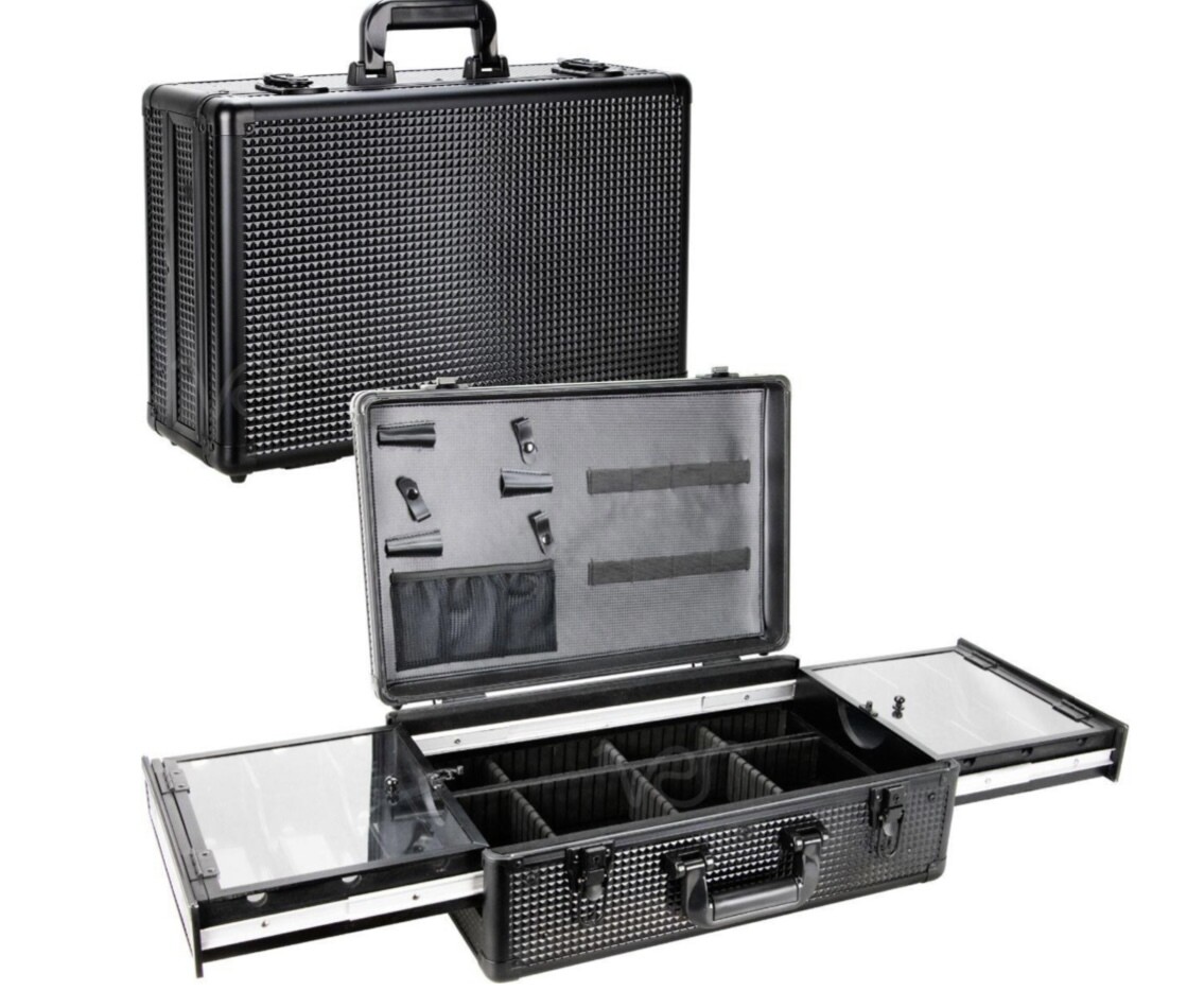 Black Barber Case