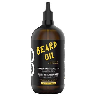 L3VEL3 Beard Oil