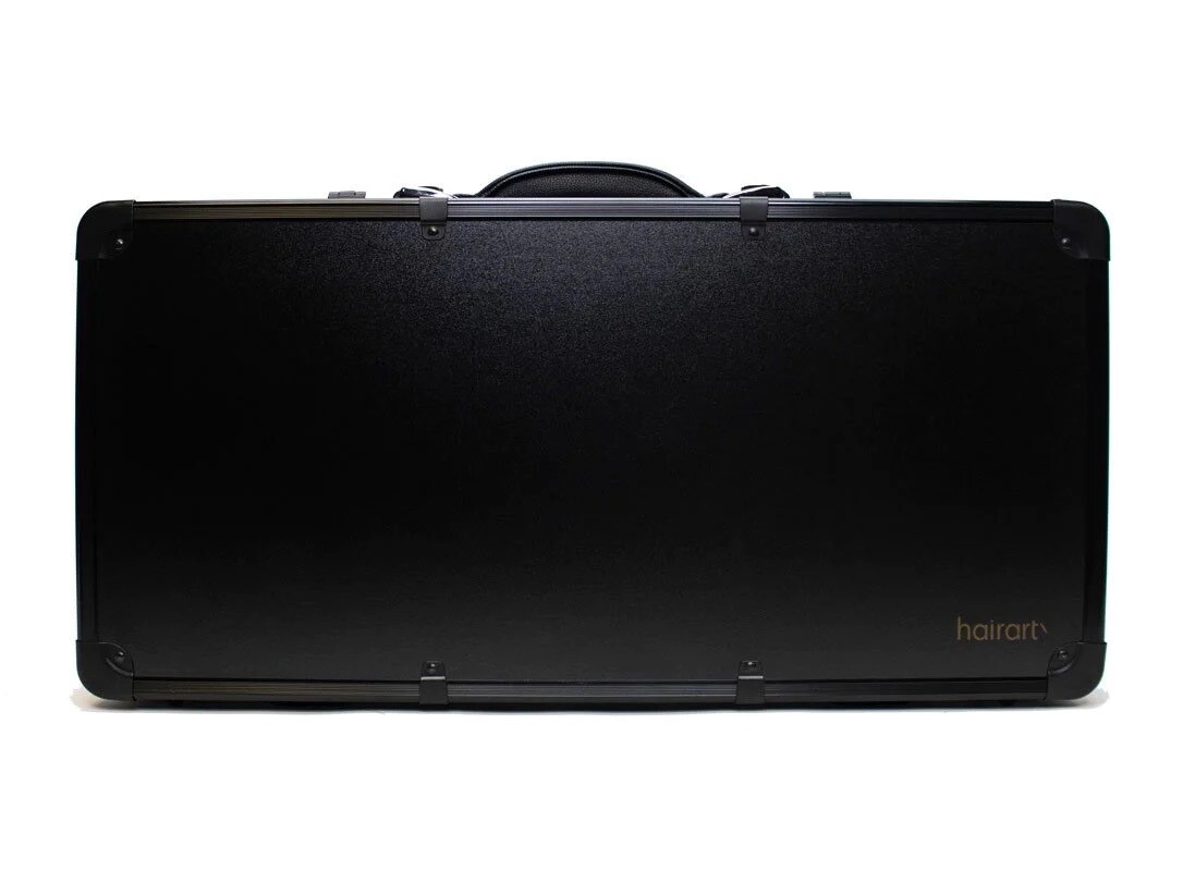 Black Long Barber Case