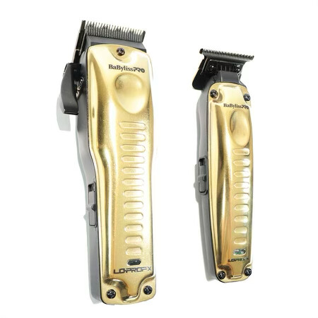 Babyliss Gold Lo-Pro Combo