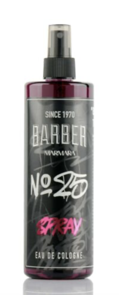Marmara Barber Aftershave Cologne Graffiti No.25