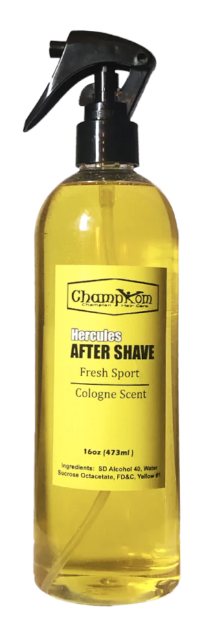 Champkom Hercules AfterShave