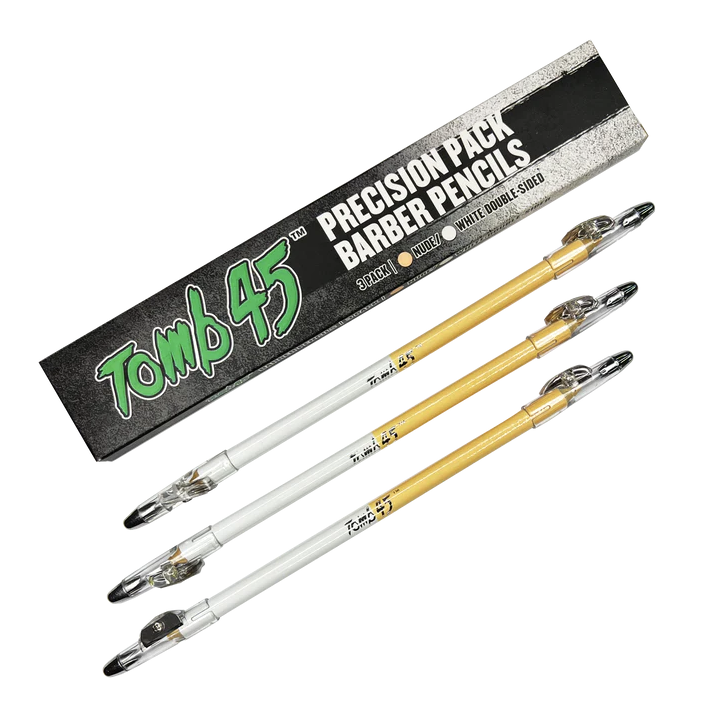 Tomb45 Precision Pack Barber Pencils