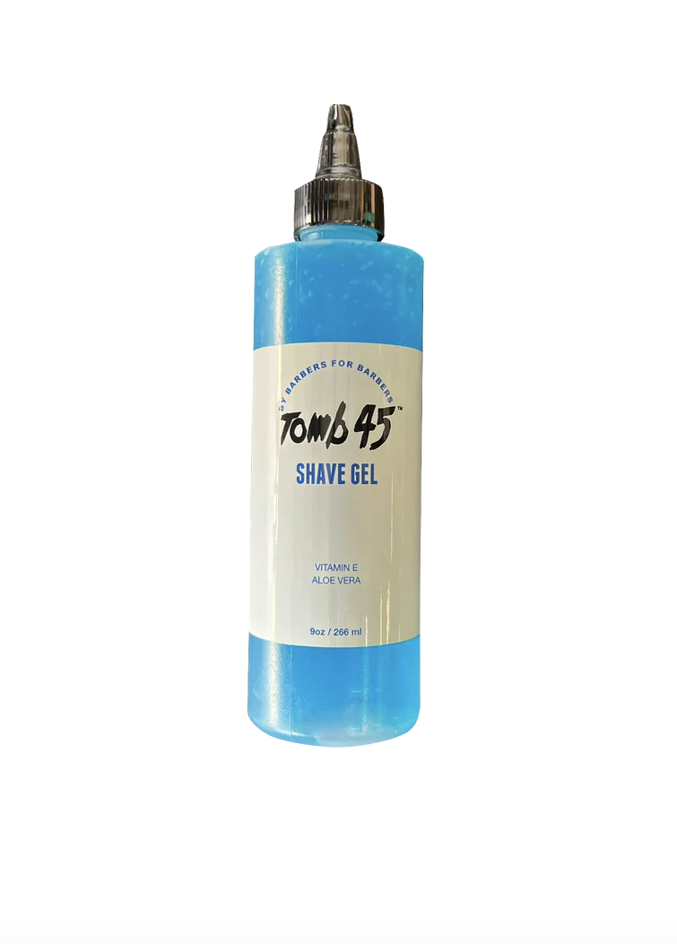 Tomb45 Shaving Gel Blue