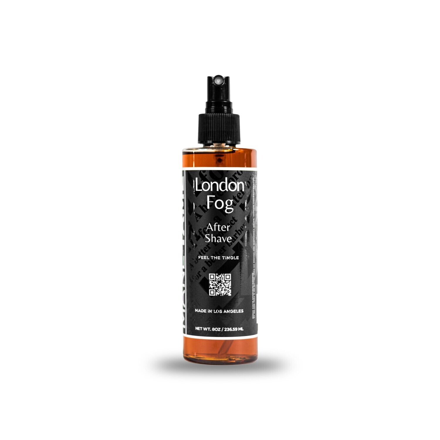 Mane Tame London Fog Aftershave