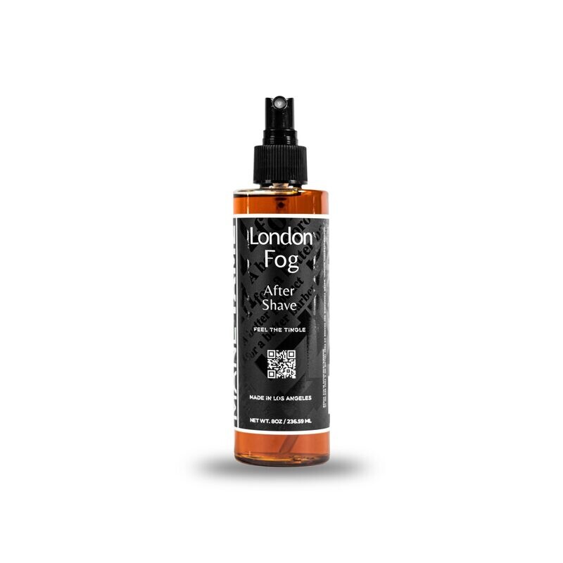 Mane Tame London Fog Aftershave