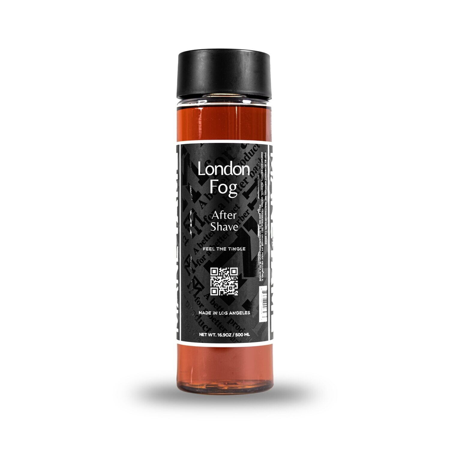 Mane Tame London Fog 500ml Aftershave