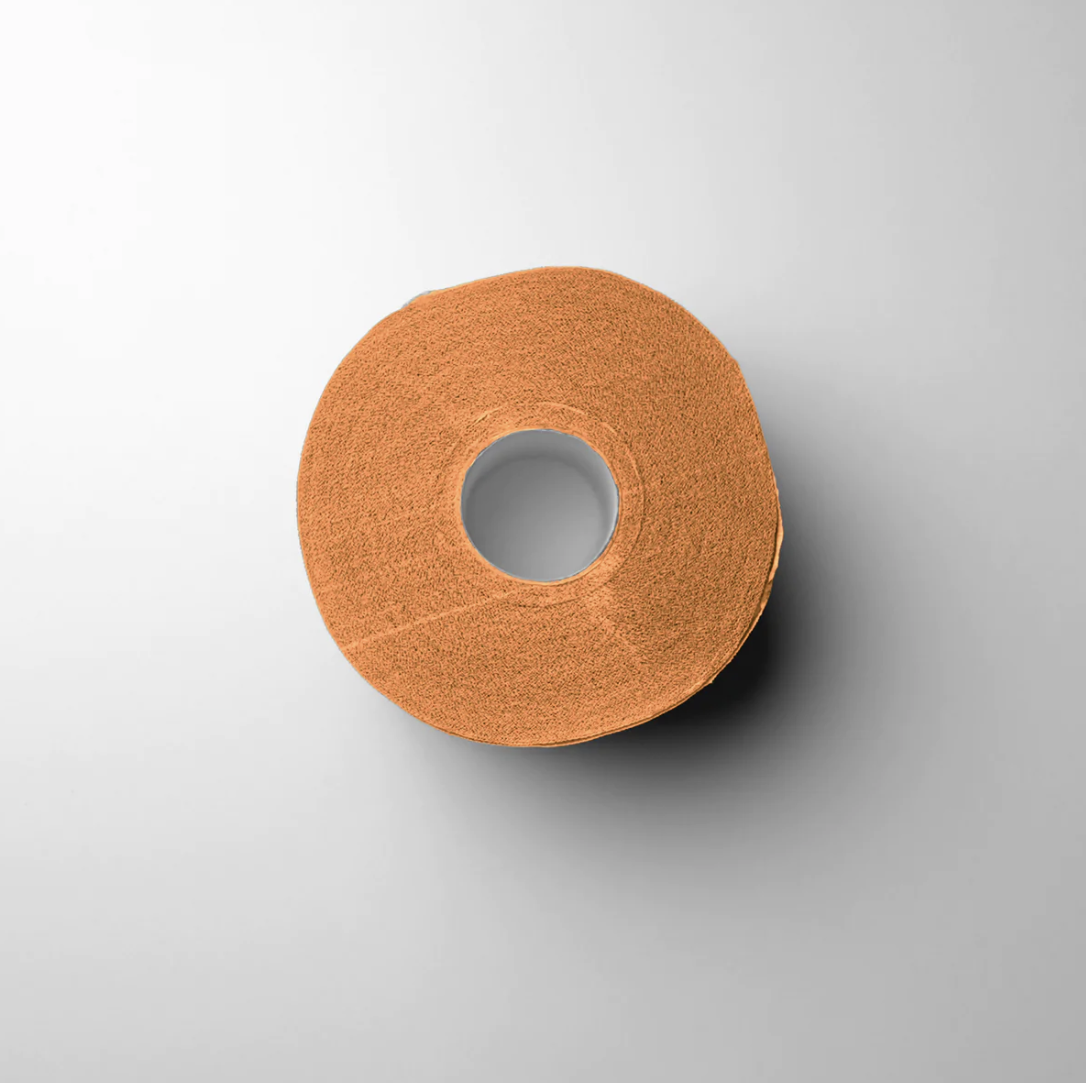 L3VEL 3 Neck Strips Orange