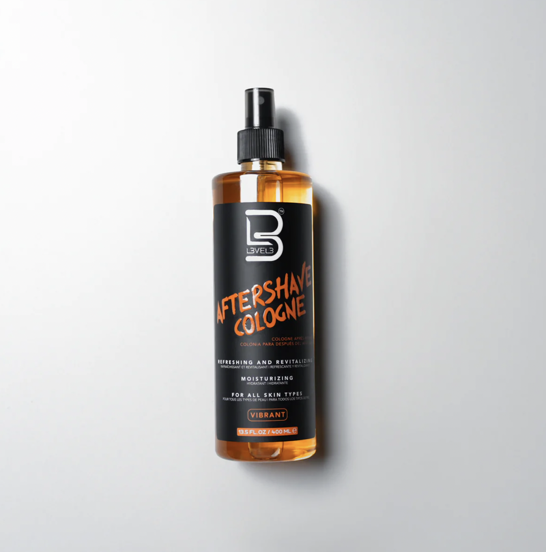 L3VEL 3 Vibrant Aftershave Spray Cologne