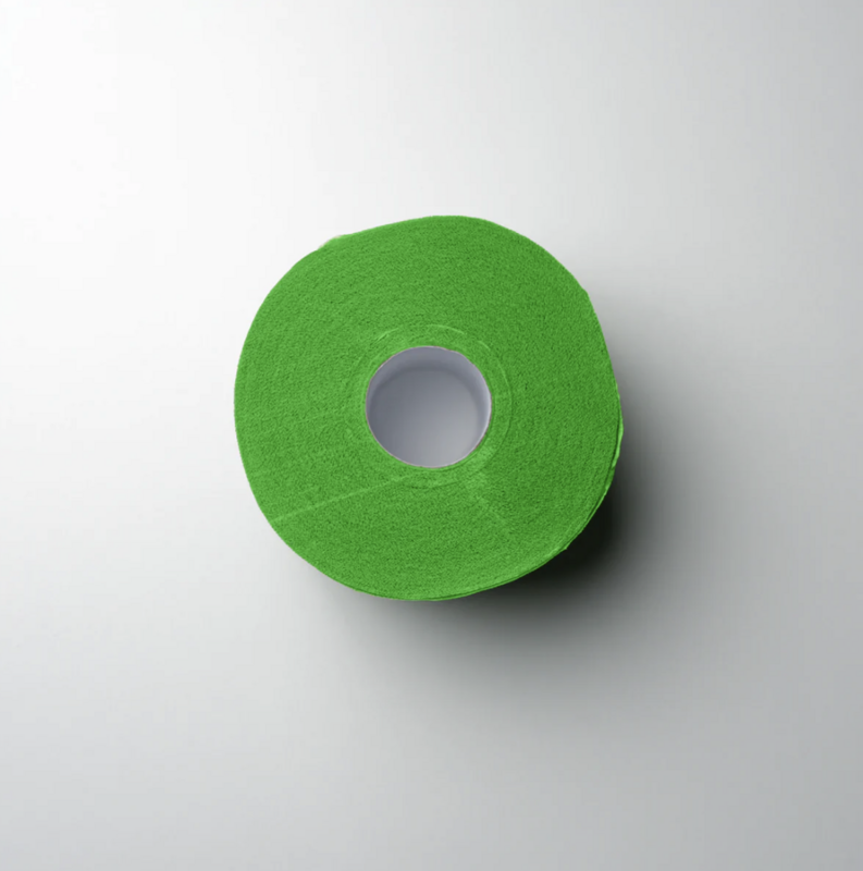 L3VEL 3 Neck Strips Lime