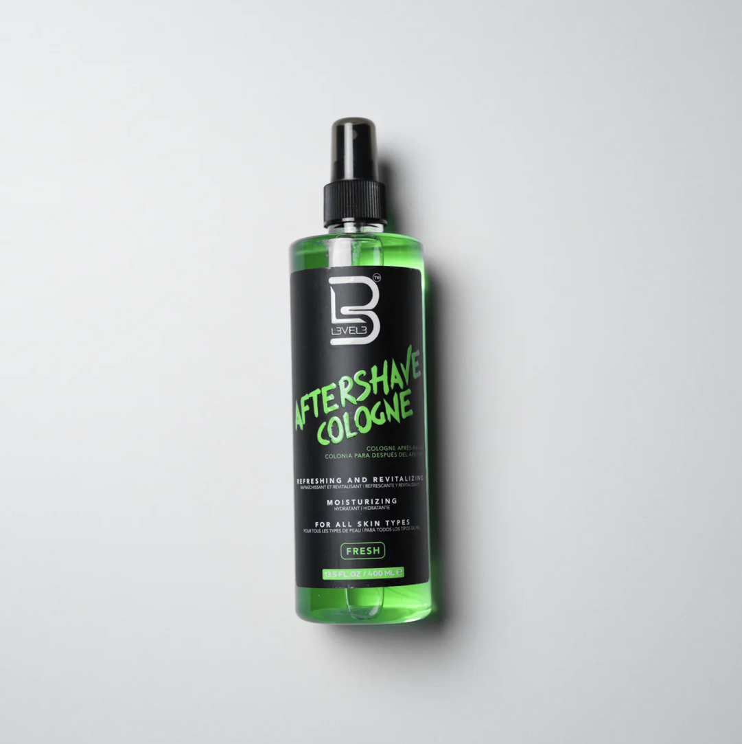 L3VEL 3 Fresh Aftershave Spray Cologne