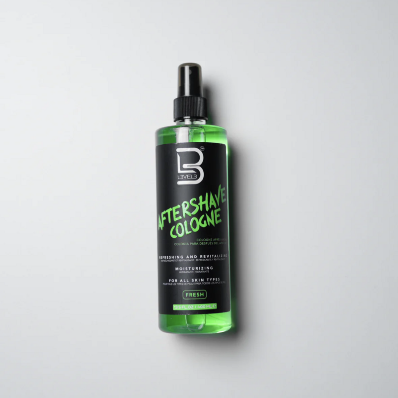 L3VEL 3 Fresh Aftershave Spray Cologne