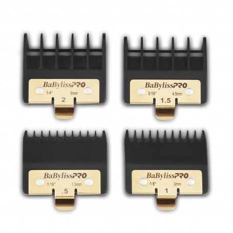 BabylissPro Premium Trimmer Guards