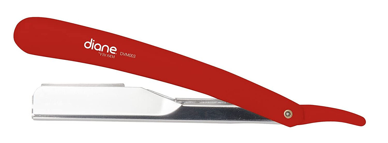 Diane Red Razor