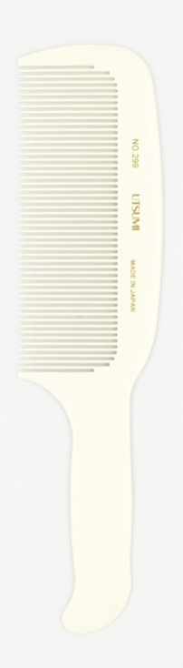 Utsumi No. 299 White Comb