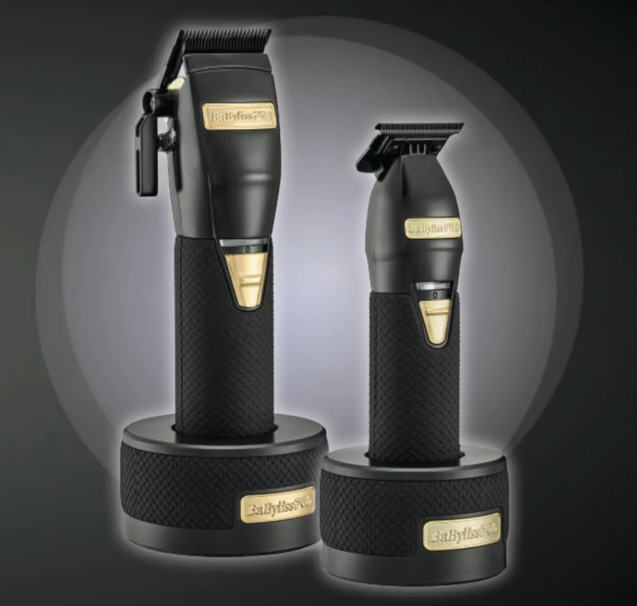 BabylissPro Black Limited Fx Boost+ Collection