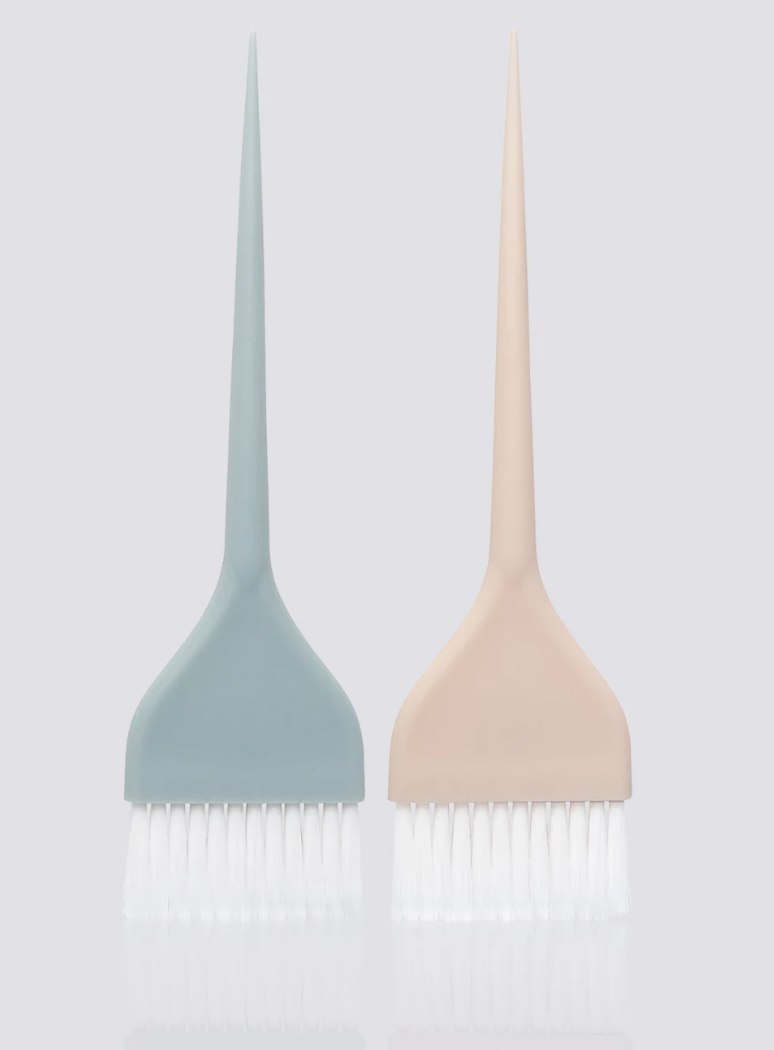 Fromm 2 1/4&quot; Feather Bristle Color Brushes