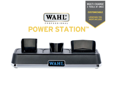 Wahl Power Station Multi-Charge