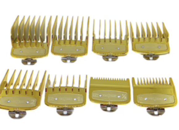 Yellow 8-Pack Premium Guards