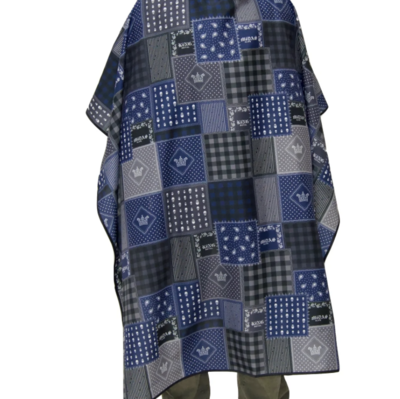 King Midas Royal 4 Life Blue Cape