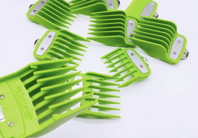 Neon Green 8-Pack Premium Guards