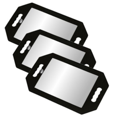 Wet Foam Small Mirror