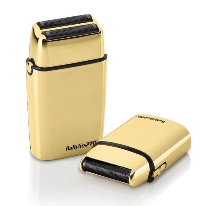 Babyliss Gold Shaver Limited FX Collection
