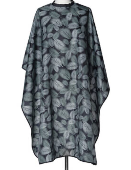 Fromm Premium Palm Leaves Hairstyling Cape