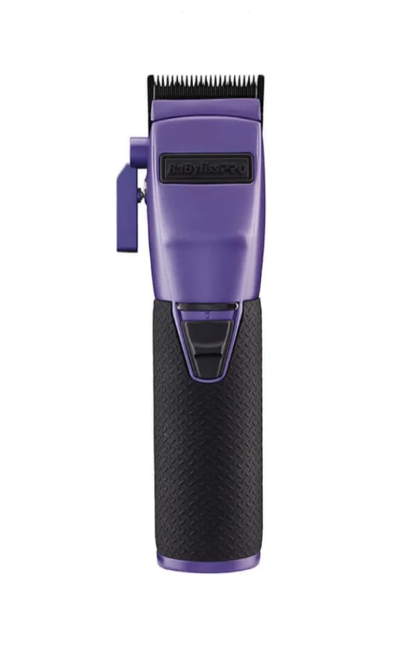 BabylissPro Influencer Collection Purple Limited Edition Clipper
