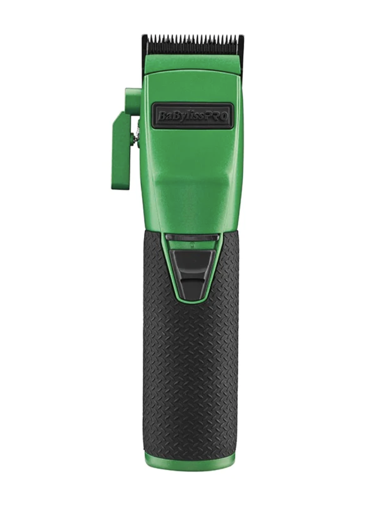 BabylissPro Influencer Collection Green Limited Edition Clipper